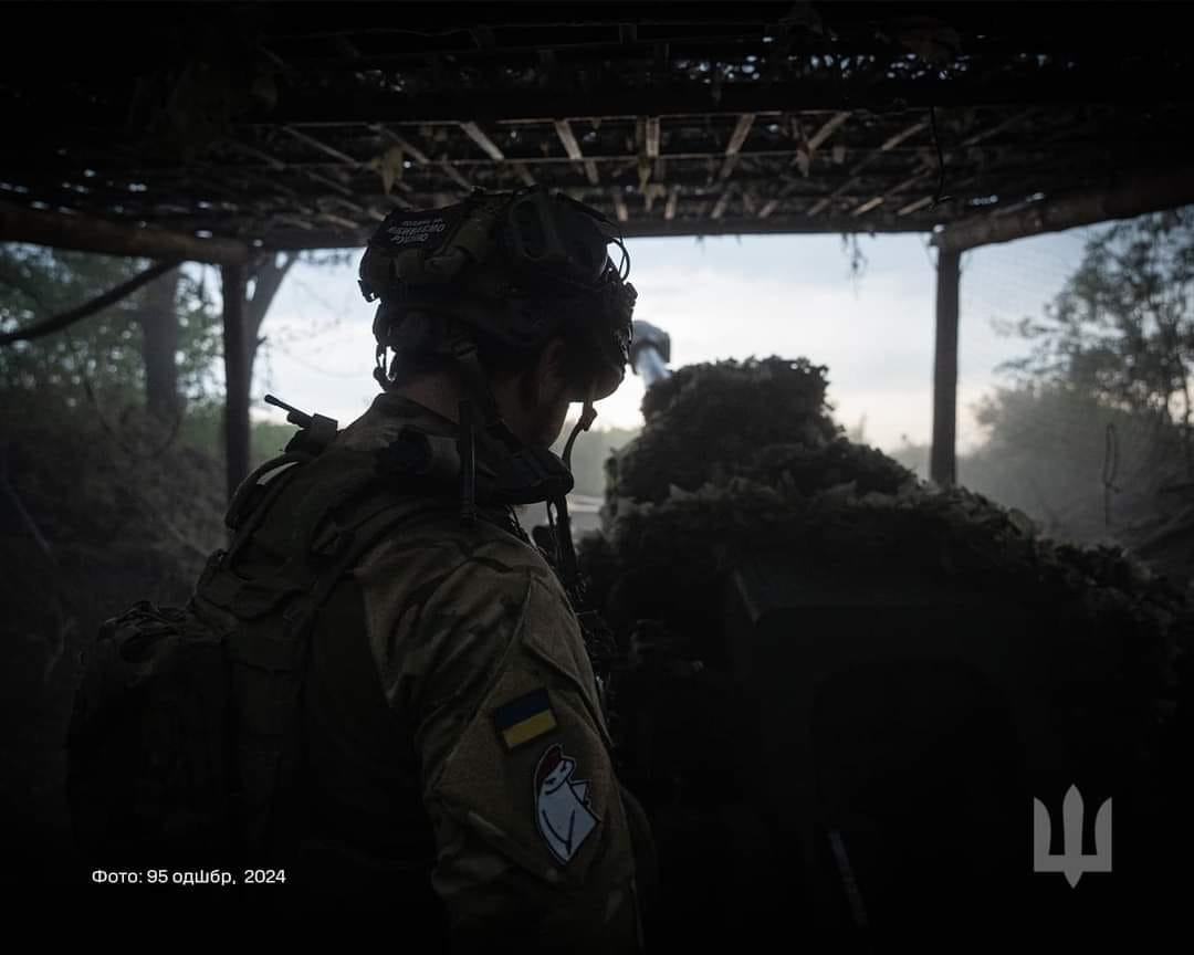 Ілюстроване фото. Раніше військові повідомляли, що на Покровський напрямок окупанти кидають останні ресурси