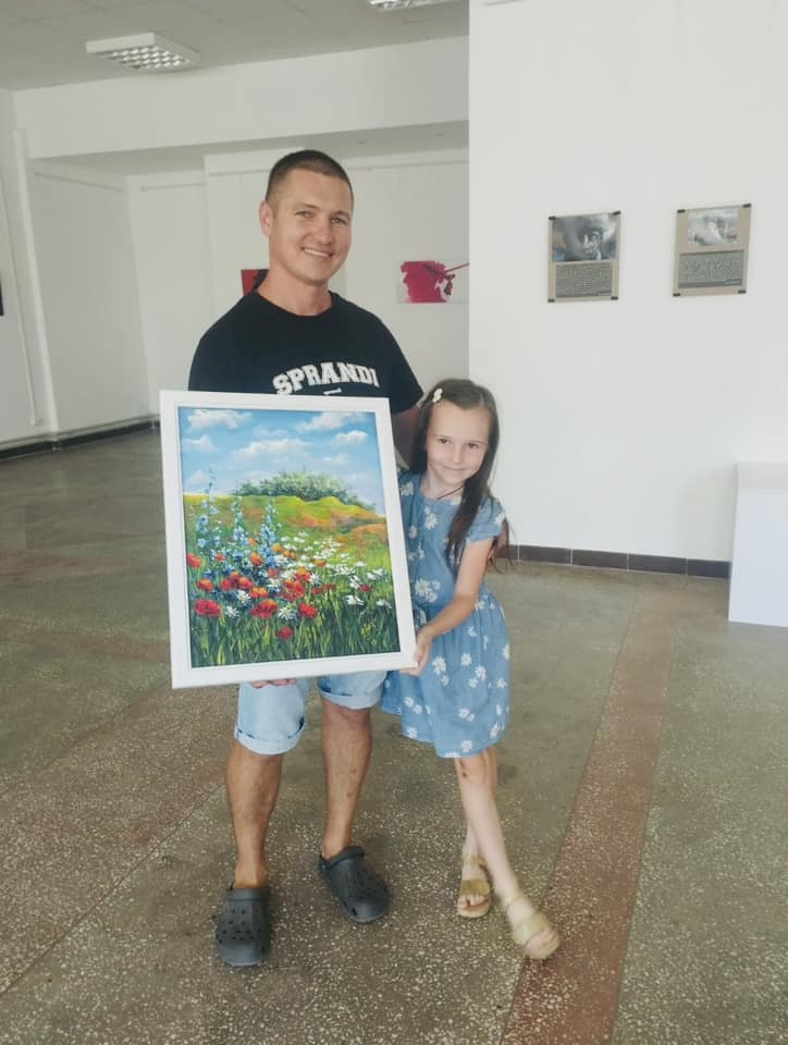 Онлайн-аукціон, як на перший раз, вийшов дуже успішним