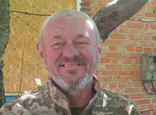 Вічна пам'ять Герою України!