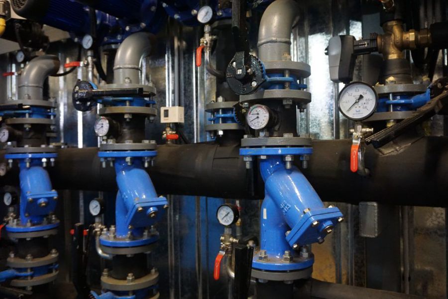 Ілюстроване фото. У Калуші планують збудувати дев’ять газових і твердопаливних котелень