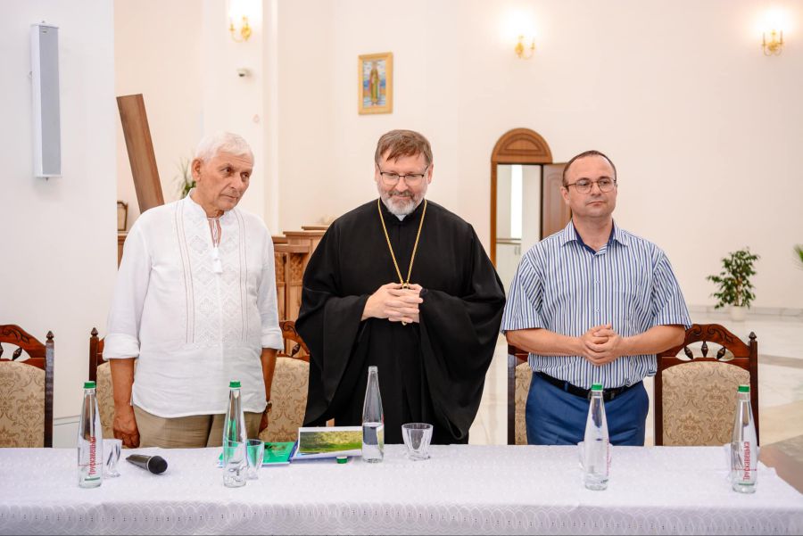 Блаженніший Святослав назвав історію проєкту обігріву храму унікальним досвідом співпраці церкви з науковцями