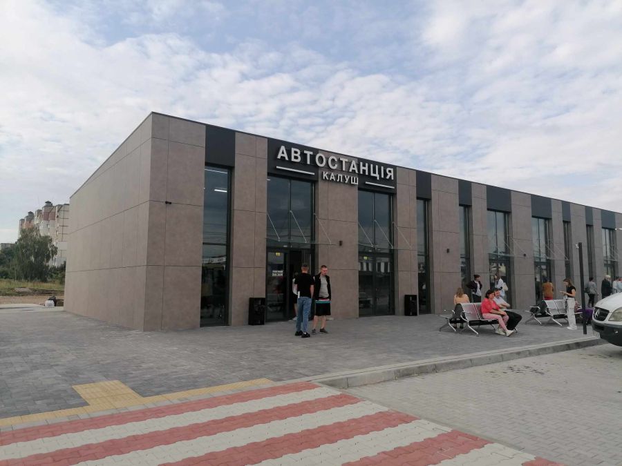 У перший день роботи квиток на автобус з Калуша до Івано-Франківська продала приватна компанія