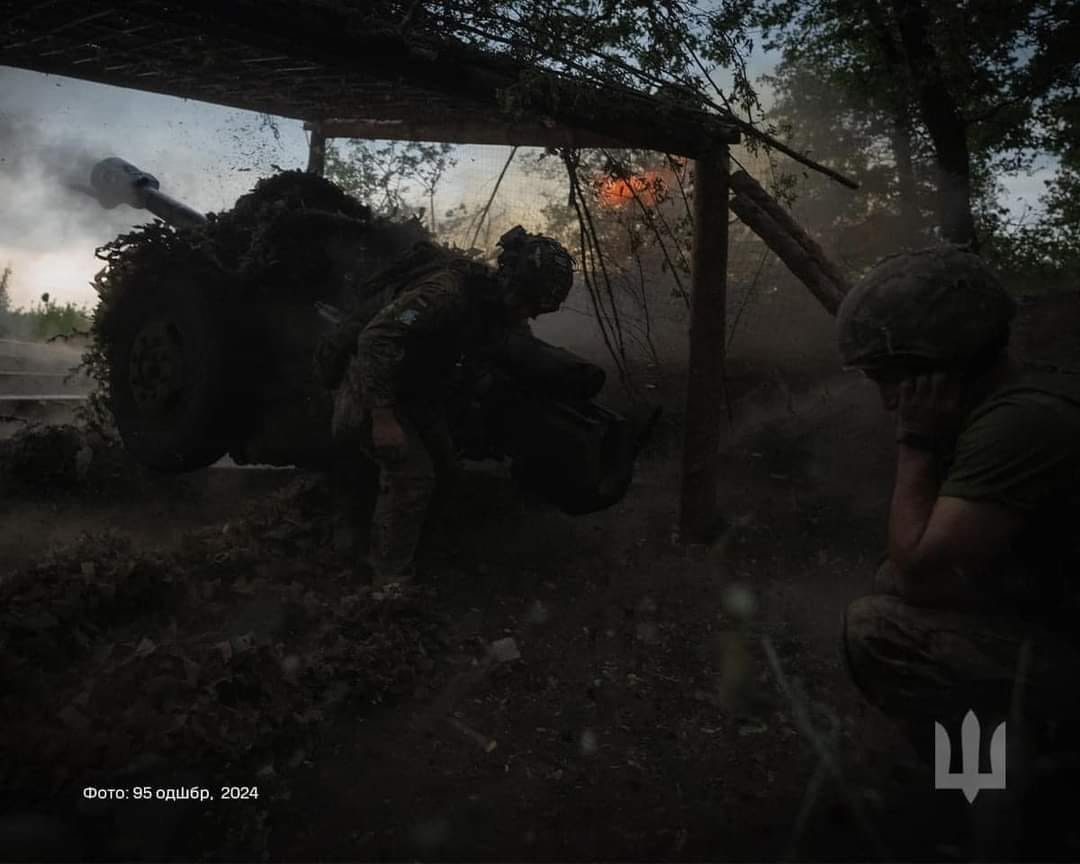 Ворог просунувся біля Желанного, Нью-Йорка, в Залізному та Північному. Фото: Генштаб ЗСУ