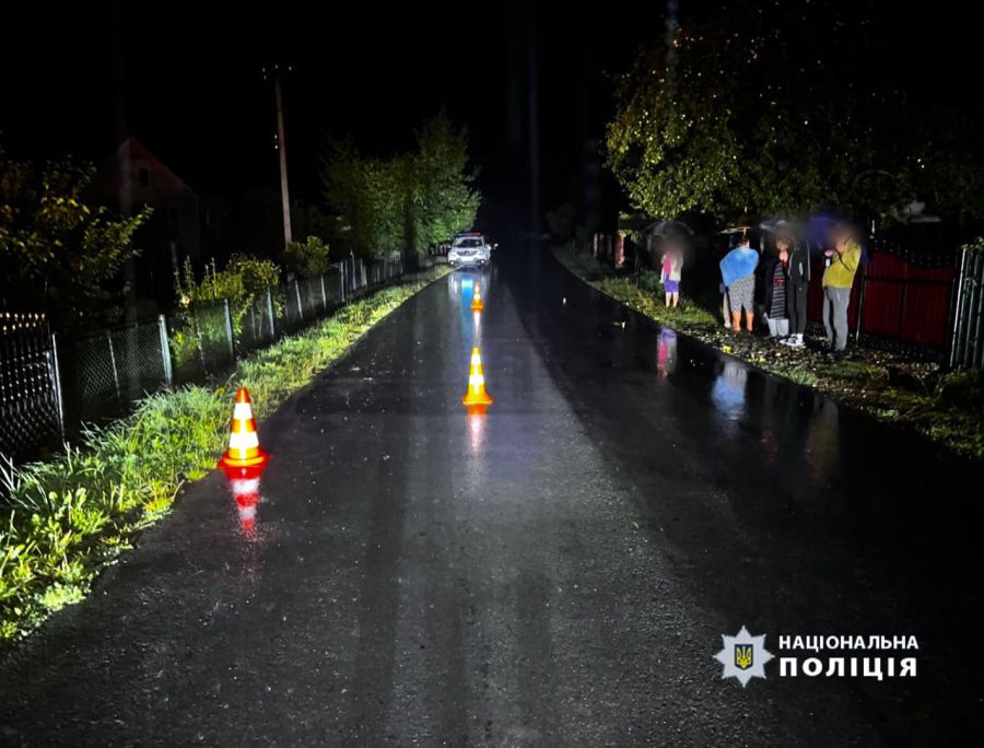 За фактом ДТП правоохоронці розпочали кримінальне провадження