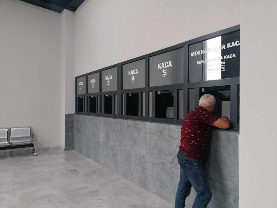 Квитки продає не комунальне підприємство, а приватна компанія ТОВ «Калуська автобусна станція»
