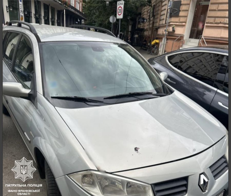 Пройти тест на вміст алкоголю в крові чоловік відмовився