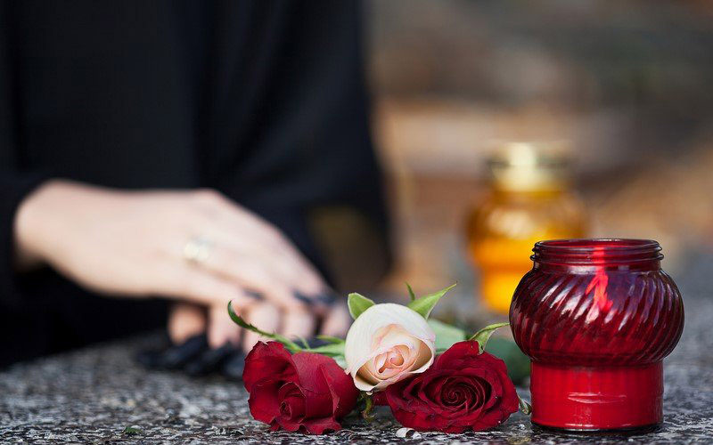 Ілюстроване фото. У Калуші щороку здійснювали поховання від 3 до максимум 5-6 людей, яких більше нікому було поховати 