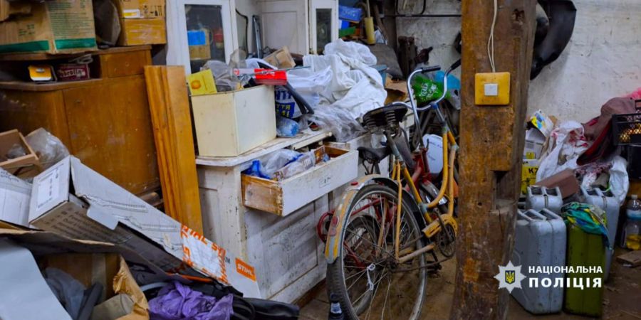 Викрадене майно оперативники вилучили та невдовзі повернуть власнику