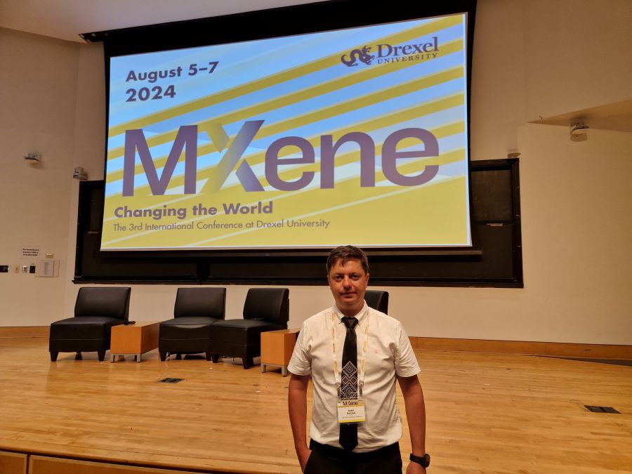 Як зазначає Андрій Бойчук, особливо приємно було зустріти на конференції багатьох науковців українського походження