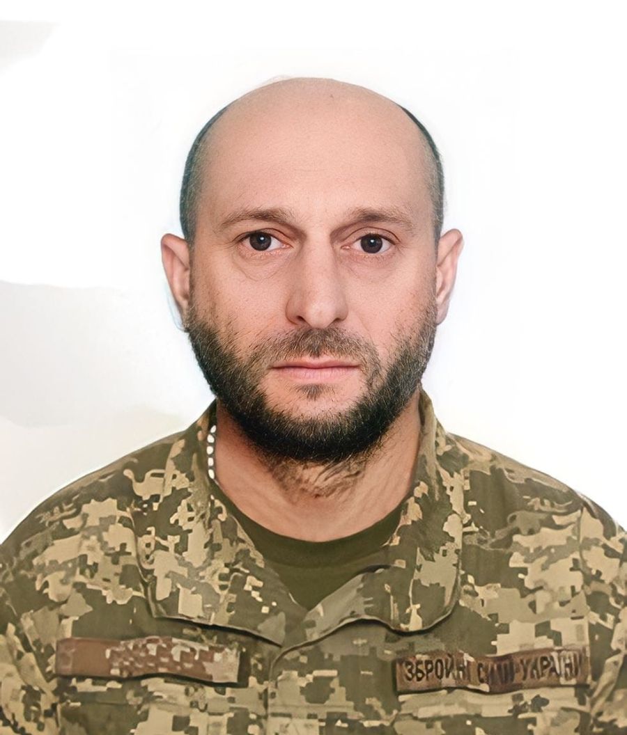 Вічна шана і пам'ять Герою!