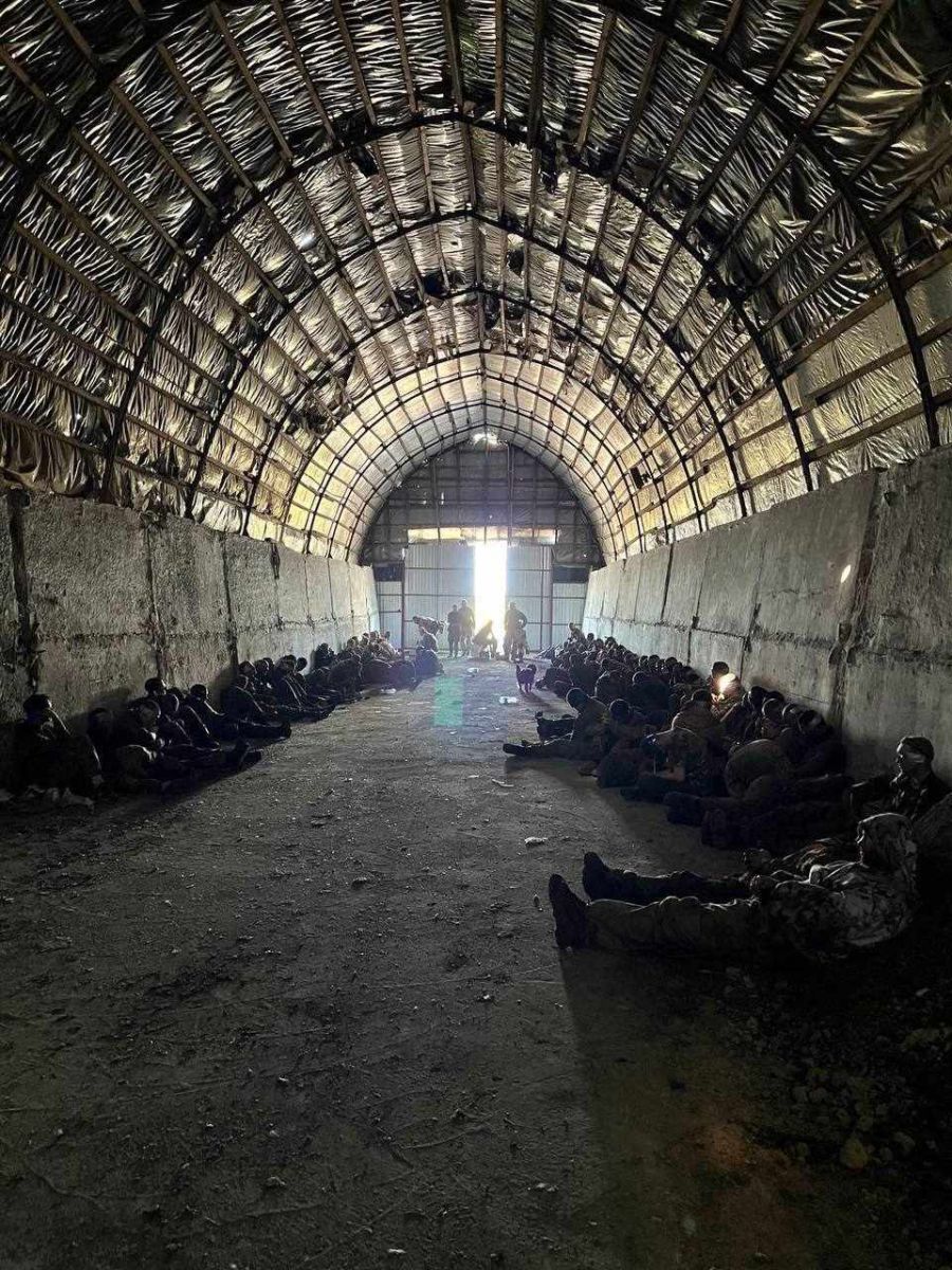 Це найбільший разовий "улов" від початку повномасштабного вторгнення росіян в Україну