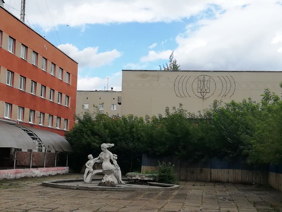 Планується реконструкція будівель готелю «Асторія» та колишнього кінотеатру «Відродження»