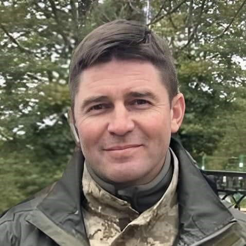 Олександр Попович загинув під Бахмутом на Донеччині