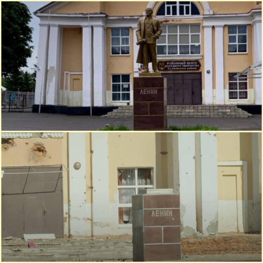 У жодному зі звільнених населених пунктів Курщини не відбулося злочинів проти мирного населення