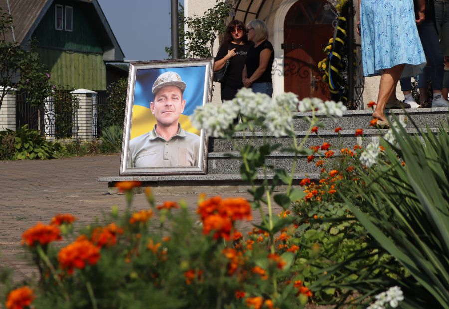 Вічна пам'ять Герою України!