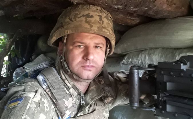 Військовому потрібен металошукач для ефективної роботи на фронті