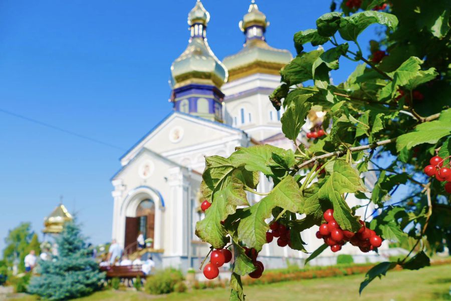 Історія будівництва церкви в Боднарові має 30-річну історію