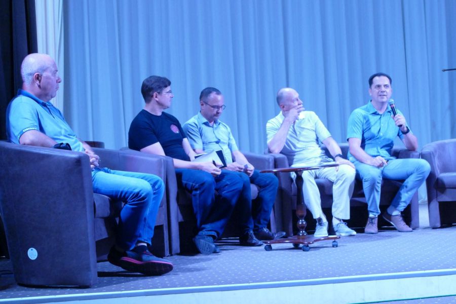 Університет нафти і газу пропонує бізнесу брати на роботу студенів. Фото: Калуська міська рада