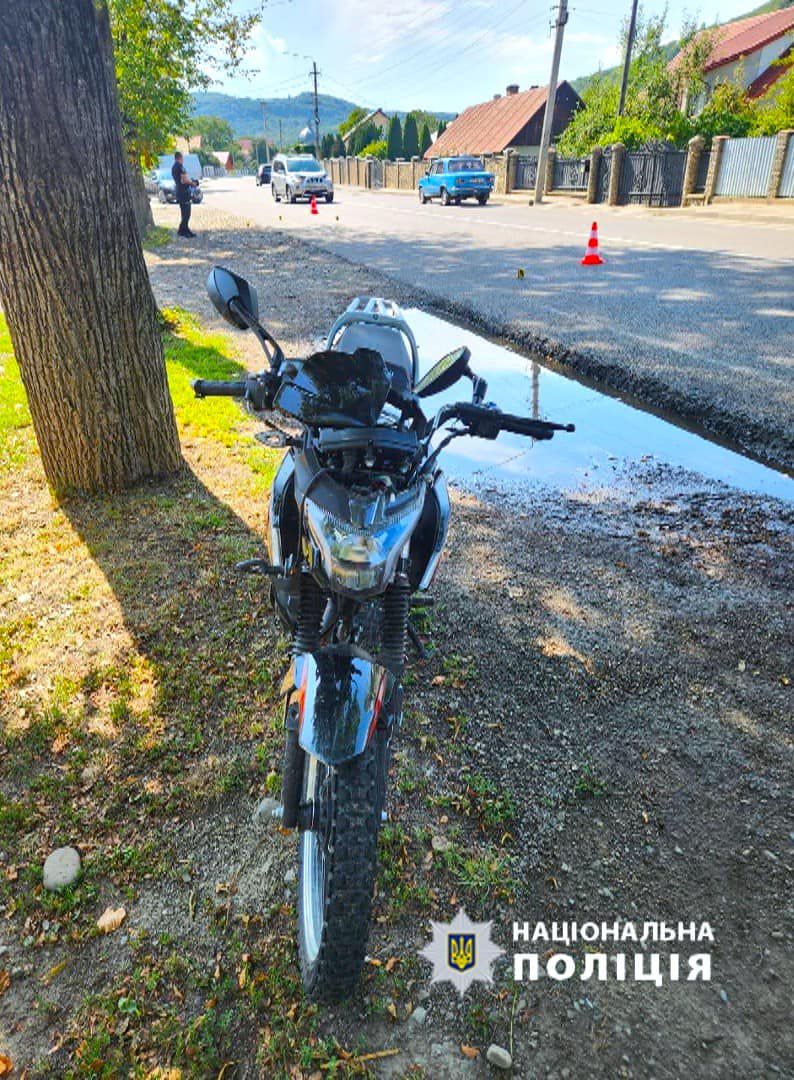 Поліція призначила ряд експертиз, після яких будуть встановлені остаточні причини аварії