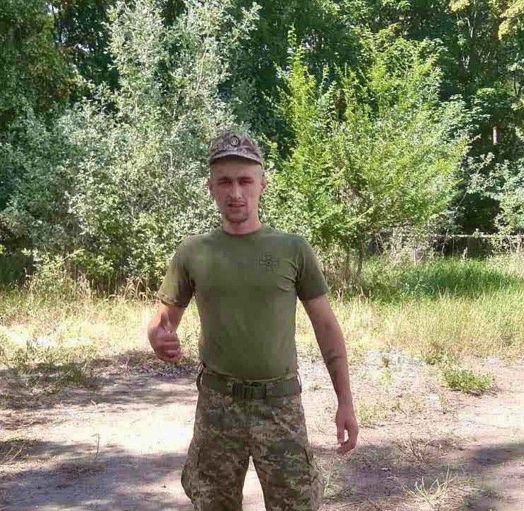 Солдат отримав смертельні поранення на Бахмутському напрямку