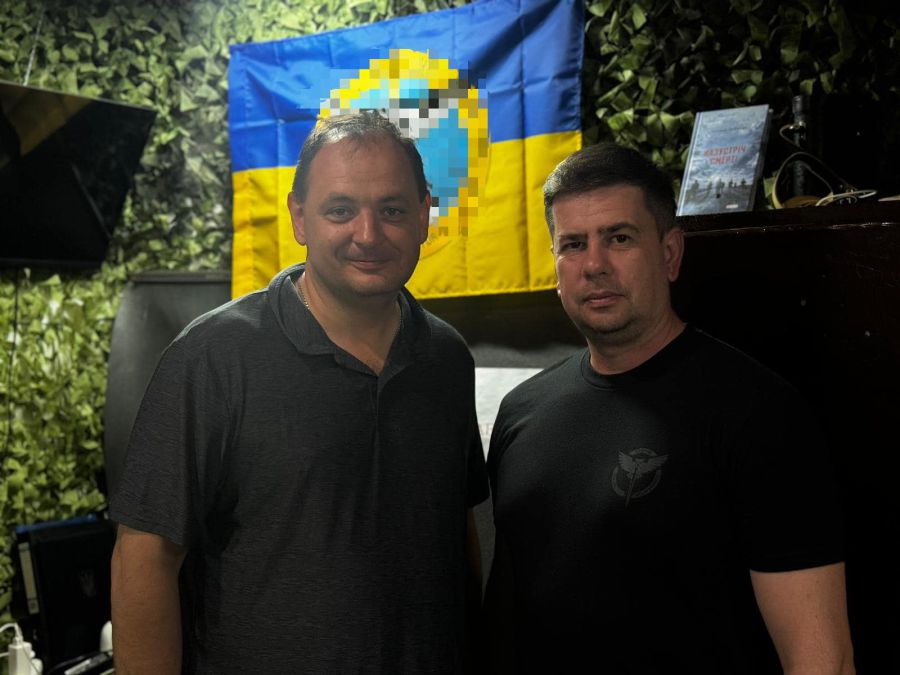 Мирослав Тихий отримав відзнаку від міського голови Івано-Франківська