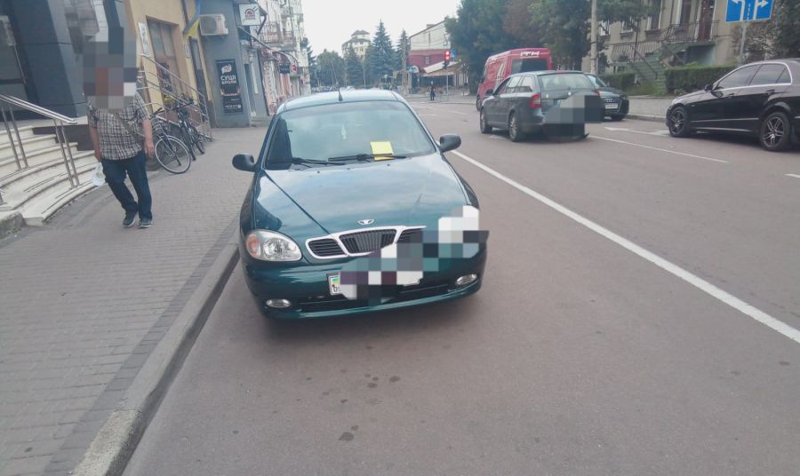 Всього за період патрулювання було складено 40 адміністративних матеріалів