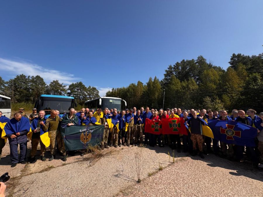 Президент подякував усім підрозділам, які поповнюють український обмінний фонд