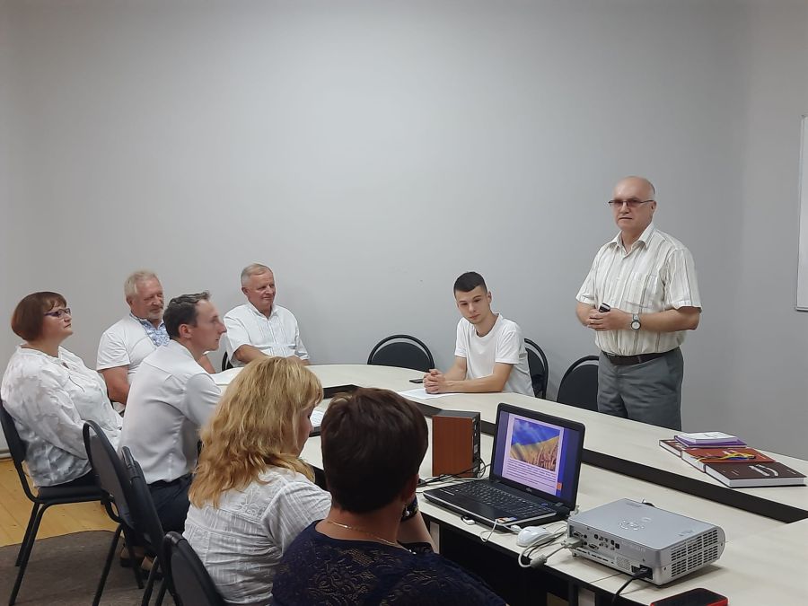 Іван Тимів доповів стосовно історичного факту внесення державного прапора у Верховну Раду 24 серпня 1991 року