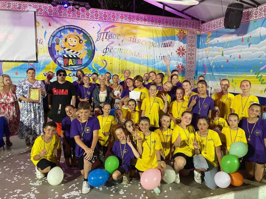 Калушани успішно виступили на конкурсі