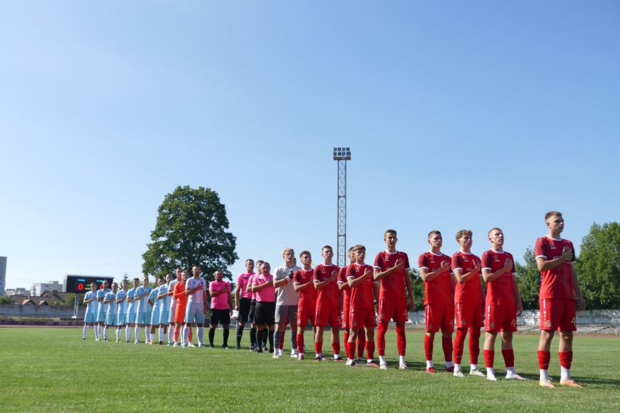 Після двох турів "Гарда" здобула дві перемоги. Фото: Калуська міська рада