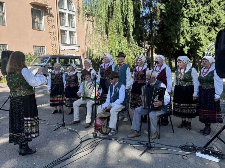 Фестиваль уже став традиційним у Калуші