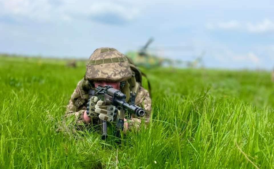 Ілюстроване фото. Кулеметник пів року був відсутній на військовій службі