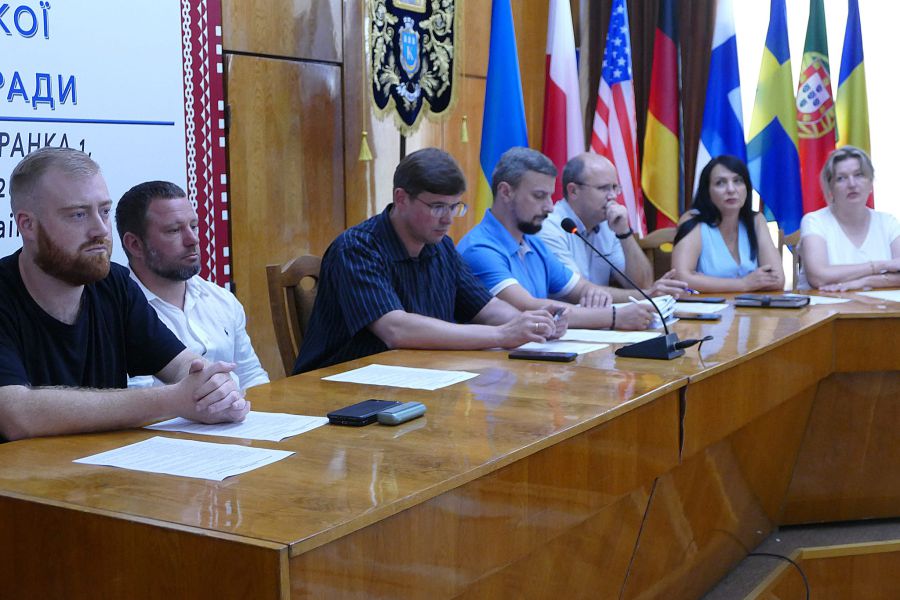 З початку року таку допомогу вже виділено для 67 сімей на 4,9 млн гривень. Фото: Калуська міська рада