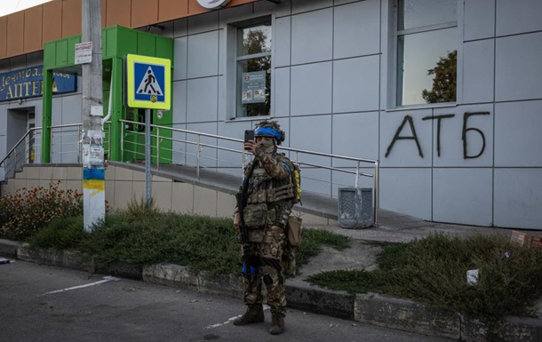 ЗСУ ведуть наступ на Курщині з початку серпня. Фото: Getty Images