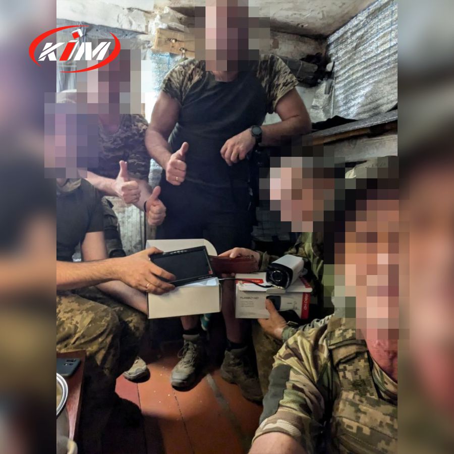 Військові уже отримали необхідне обладнання