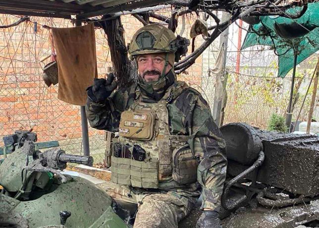 Нещодавно було відкрито  збір грошей на автомобіль для нашого односельчанина, воїна  Володимира Крука