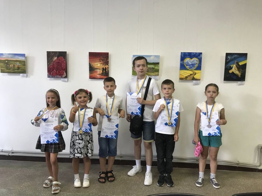 Переможці шахового турніру були нагороджені медалями й грамотами