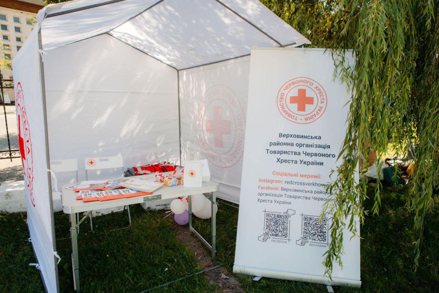 Ілюстроване фото. На "Дні здоров’я" запрошують родини захисників, людей з числа ВПО та всіх жителів краю