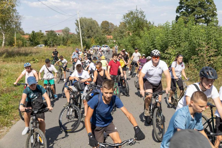 Учасниками заїзду стали коломияни та гості міста 