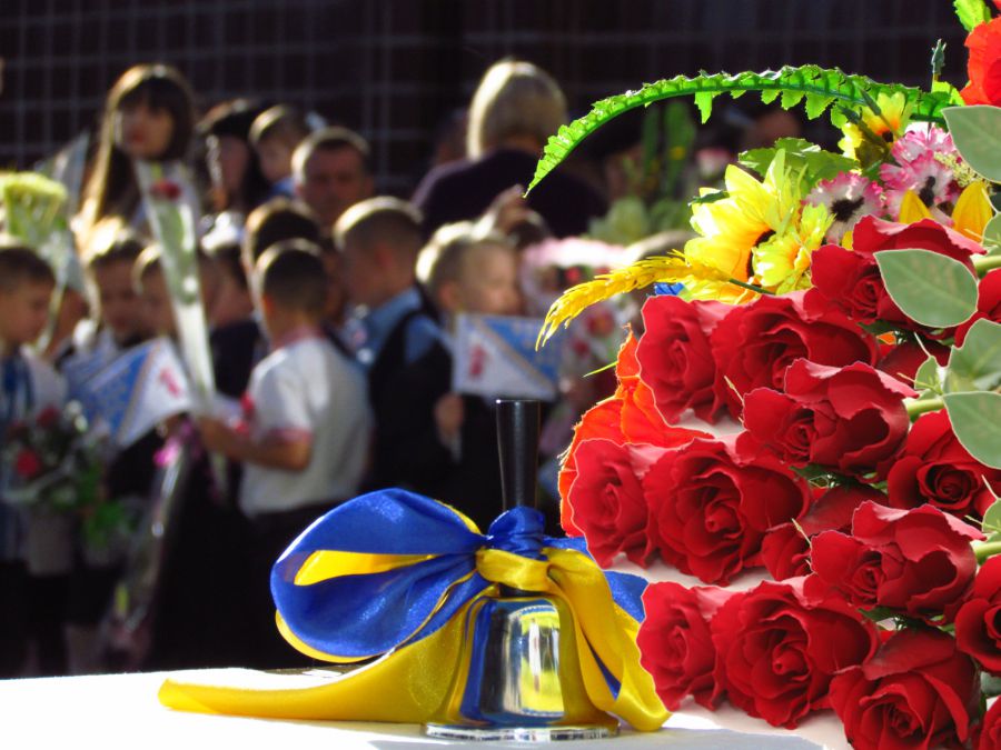 Ілюстроване фото. Діти відпочили, але до школи йти не хотіли