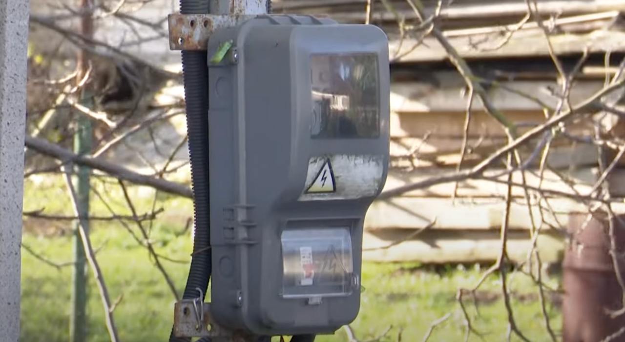 Ілюстроване фото. Спожита електрична енергія не обліковувалася