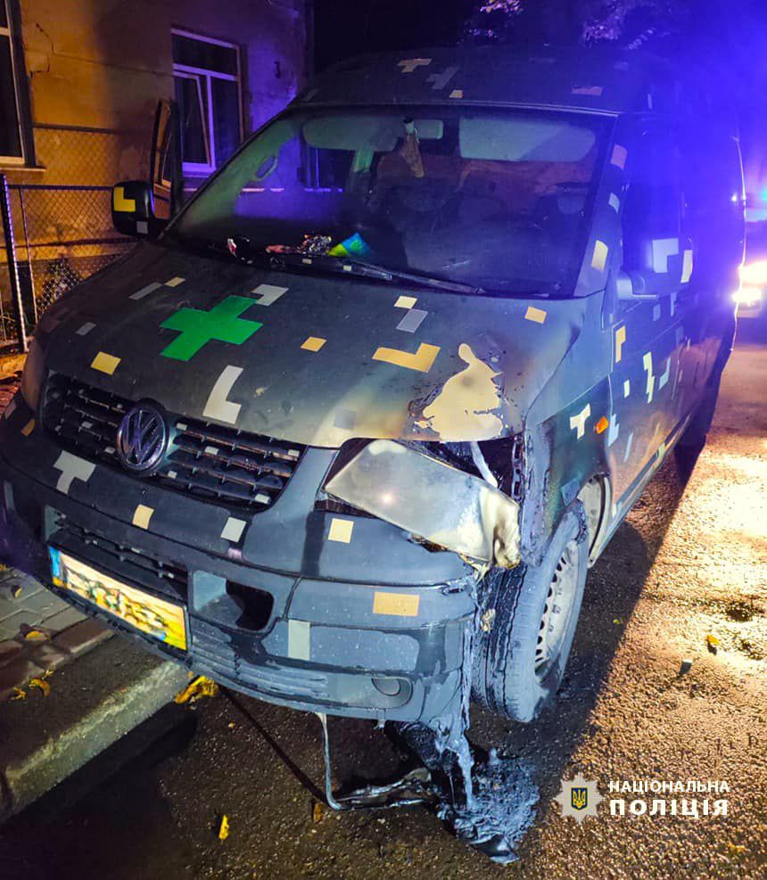 Палій фіксував свої злочинні дії на відео, як доказ про виконане «завдання»
