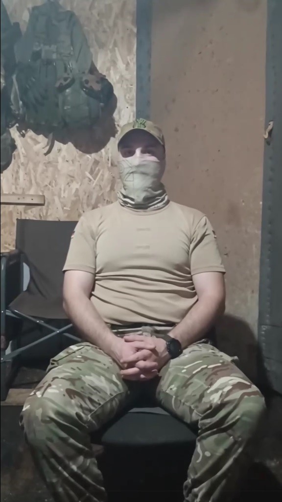 Військовим не вистачає БпЛА для ведення розвідки з повітря. Фото: скрін із відео