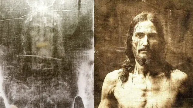 Обличчя з Плащаниці Довгі роки не вщухають суперечки про автентичність цієї пам’ятки