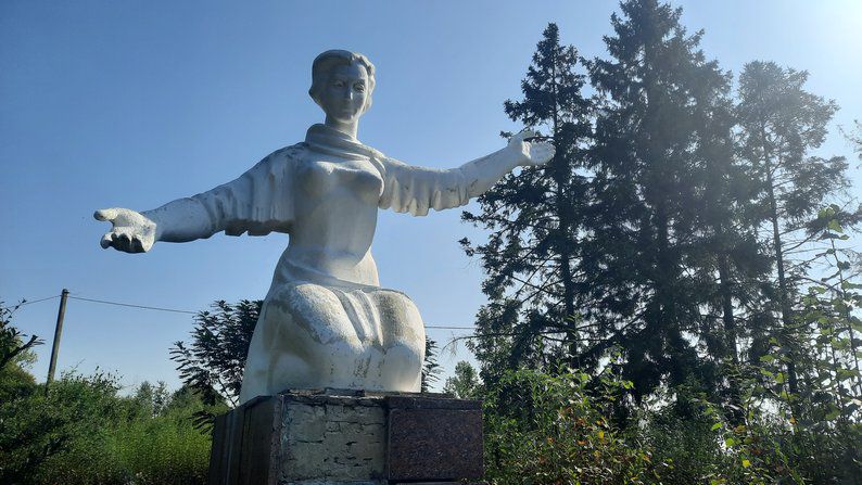 Від початку повномасштабного вторгнення РФ до лютого 2024 року на Івано-Франківщині демонтували 68 пам'ятників