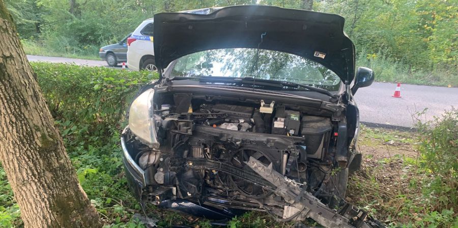 Від початку року у Калуському районі трапилось 140 автопригод
