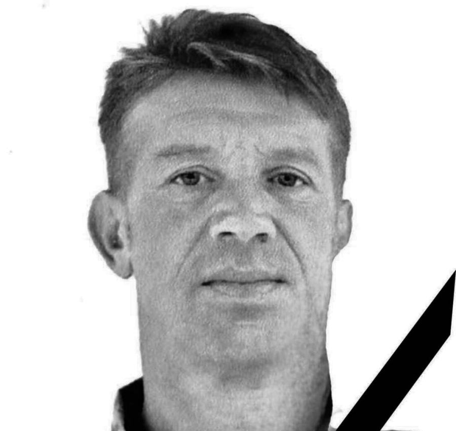 Олександр Дирда з Галицької громади загинув 10 вересня на Донеччині. Вічна пам'ять!