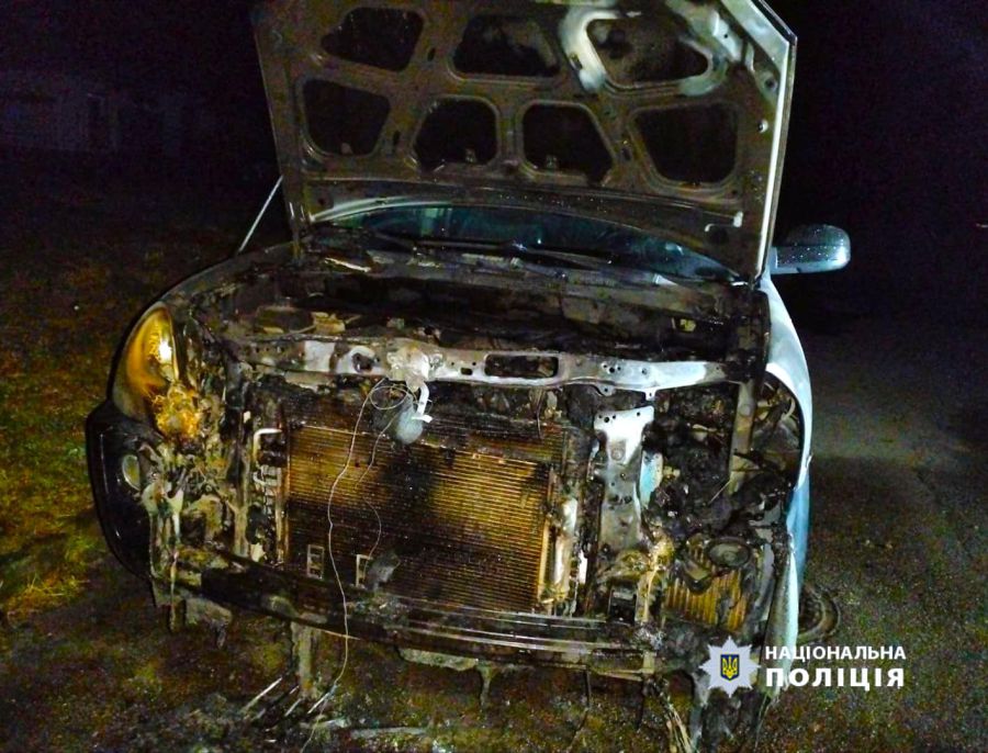 За скоєне затриманому може загрожувати покарання до 10 років ув'язнення