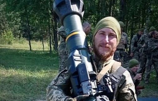 Вічна пам'ять Герою України!