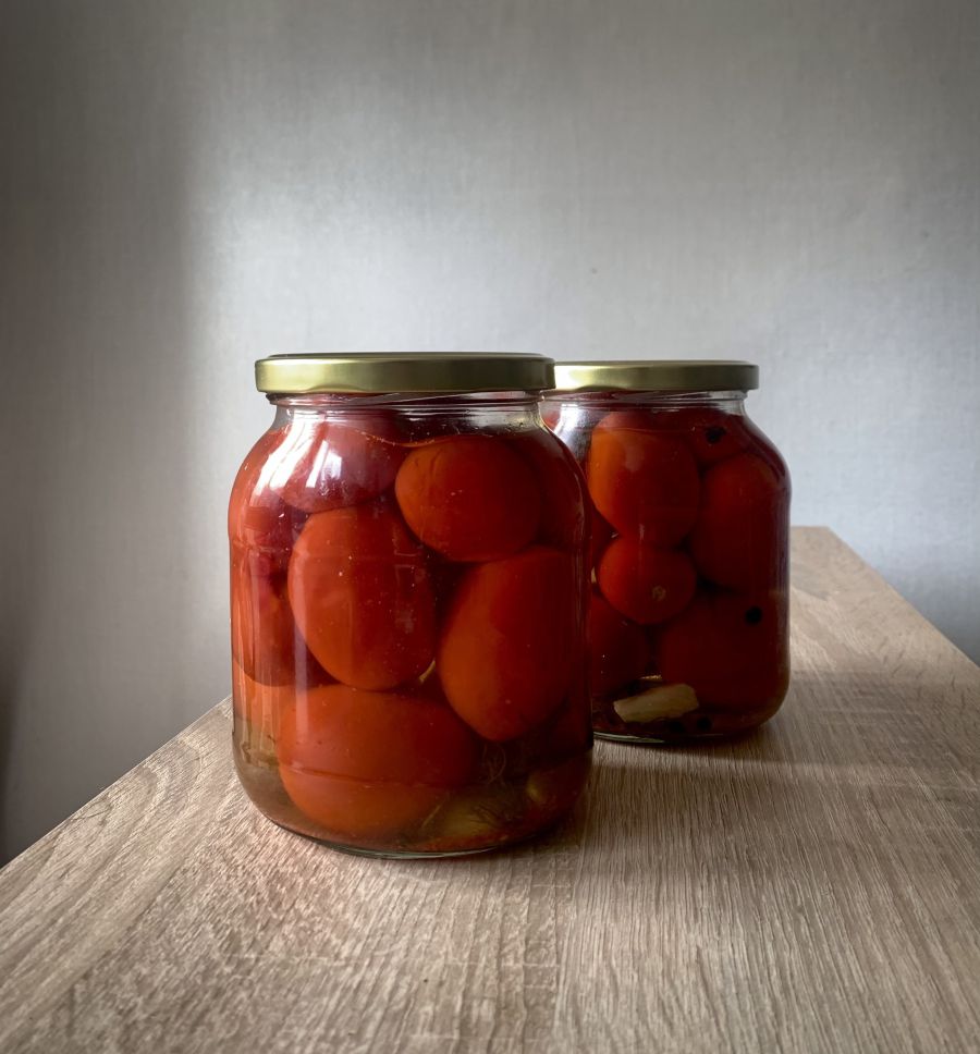 Зараз саме час маринувати овочі на зиму